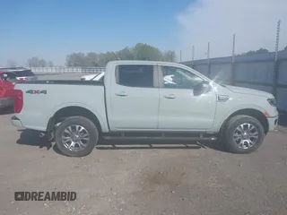 2023 Ford Ranger XL with VIN 1FTER4FH8PLE31081, listed as a IAAI auction lot 41857420 with 36,403 mi miles and . Bid and sale history available at DreamBid. Image 13.