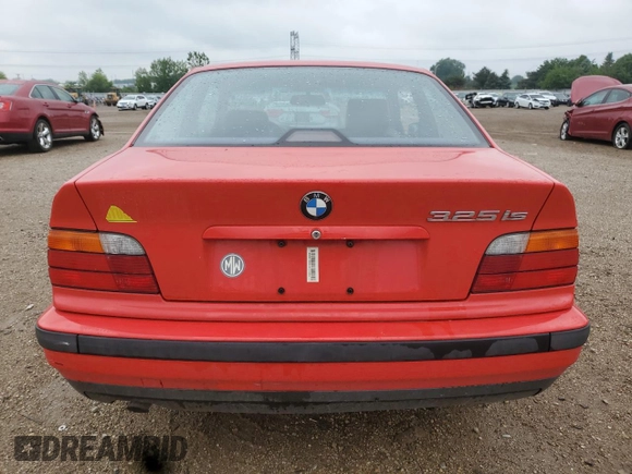 1995 BMW 3 Series с VIN WBABF4322SEK15880, выставлен на аукционе Copart как лот 59212705 с пробегом 120 338 миль миль и Списание • Salvage title. История ставок и продаж доступна на DreamBid. Изображение 6.