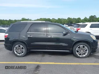 2012 GMC Acadia Denali z VIN 1GKKVTED7CJ143666, wystawiony jako IAAI lot #42290603 z przebiegiem 151 385 mil mil oraz . Historia ofert i sprzedaży dostępna na DreamBid. Obrazek 13.
