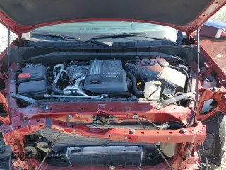 2024 Chevrolet Silverado 1500 LTZ with VIN 1GCUDGE89RZ382308, listed as a Copart auction lot 48109755 with 3,272 mi miles and Salvage Title. Bid and sale history available at DreamBid. Image 13.