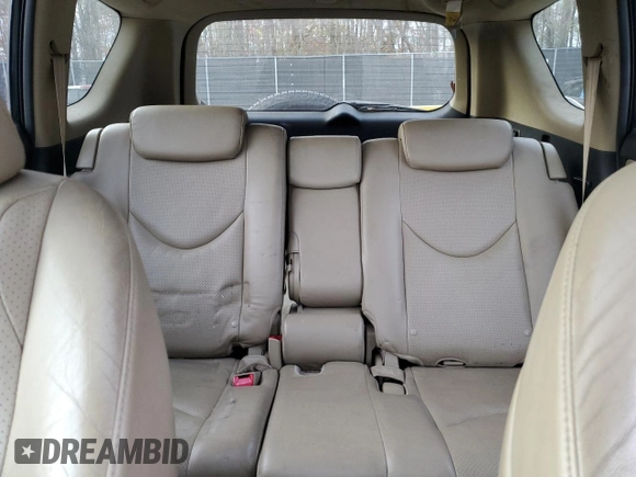 2010 Toyota RAV4 Limited with VIN JTMDF4DV8A5034916, listed as a Copart auction lot 81461364 with 137,654 mi miles and Clean title. Bid and sale history available at DreamBid. Image 10.