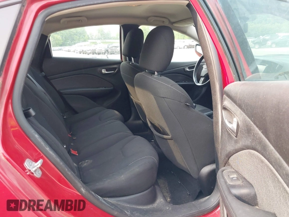 2013 Dodge Dart SXT with VIN 1C3CDFBA1DD288561, listed as a IAAI auction lot 42412731 with 230,973 mi miles and . Bid and sale history available at DreamBid. Image 8.