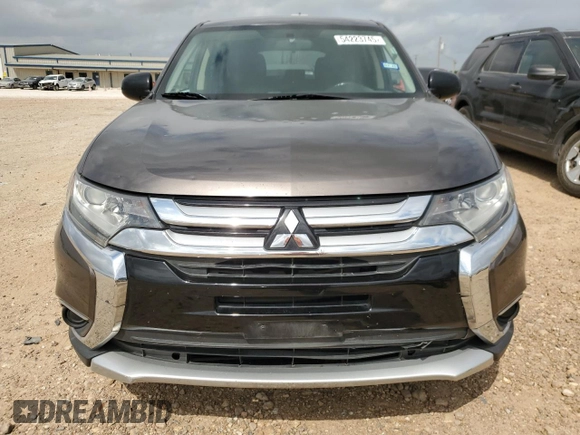 2017 Mitsubishi Outlander ES с VIN JA4AD2A33HZ053273, выставлен на аукционе Copart как лот 54223745 с пробегом 277 221 миль миль и Чистый • Clean title. История ставок и продаж доступна на DreamBid. Изображение 5.