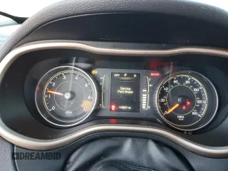 2015 Jeep Cherokee Latitude with VIN 1C4PJLCB9FW518043, listed as a Copart auction lot 42286215 with 119,837 mi miles and Salvage Title. Bid and sale history available at carsss.com. Image 9.