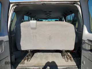 2013 Ford Econoline Passenger XL с VIN 1FBSS3BL3DDA77735, выставлен на аукционе Copart как лот 60723265 с пробегом 402 267 миль миль и Списание • Salvage title. История ставок и продаж доступна на DreamBid. Изображение 10.