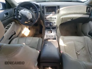 2011 Infiniti G25 x with VIN JN1DV6AR2BM653298, listed as a Copart auction lot 42736245 with 227,492 mi miles and Salvage Title. Bid and sale history available at DreamBid. Image 8.