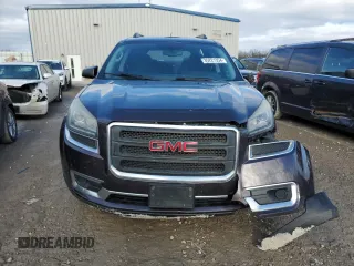 2015 GMC Acadia SLE with VIN 1GKKRPKD8FJ330046, listed as a Copart auction lot 85221354 with 196,105 mi miles and Non Repairable. Bid and sale history available at carsss.com. Image 5.