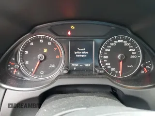 2015 Audi Q5 Premium Plus с VIN WA1VFCFP8FA086326, выставлен на аукционе Copart как лот 82261654 с пробегом 235 148 миль миль и Списание • Salvage title. История ставок и продаж доступна на DreamBid. Изображение 9.