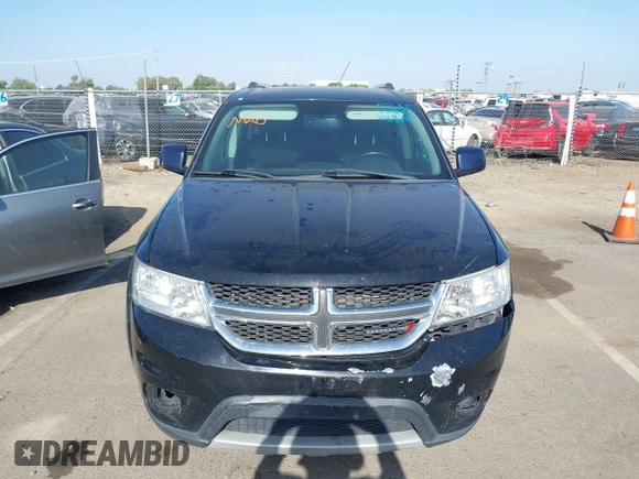 2017 Dodge Journey Crossroad Plus z VIN 3C4PDCGG1HT577447, wystawiony jako IAAI lot #42408741 z przebiegiem 157 569 mil mil oraz . Historia ofert i sprzedaży dostępna na DreamBid. Obrazek 12.