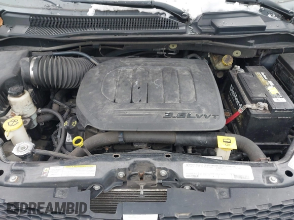 2011 Dodge Grand Caravan SXT with VIN 2D4RN4DG0BR603470, listed as a IAAI auction lot 40998148 with 82,968 mi miles and . Bid and sale history available at DreamBid. Image 10.