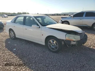 2005 Saturn L with VIN 1G8JD54RX5Y506484, listed as a Copart auction lot 83561344 with 73,594 mi miles and Salvage Title. Bid and sale history available at carsss.com. Image 4.