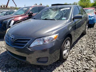 2011 Toyota Camry LE z VIN 4T1BF3EK0BU719419, wystawiony jako Copart lot #54688995 z przebiegiem 161 135 mil mil oraz Szkoda całkowita • Salvage title. Historia ofert i sprzedaży dostępna na DreamBid. Obrazek 1.