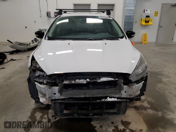 2017 Ford Focus SEL with VIN 1FADP3H21HL265837, listed as a Copart auction lot 46258085 with 149,655 mi miles and Clean Title. Bid and sale history available at carsss.com. Image 5.