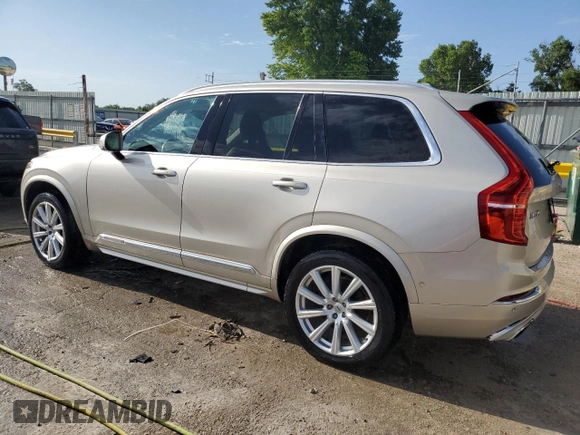 2016 Volvo XC90 T6 Inscription с VIN YV4A22PL6G1013962, выставлен на аукционе Copart как лот 61013255 с пробегом 179 664 миль миль и Чистый • Clean title. История ставок и продаж доступна на DreamBid. Изображение 2.