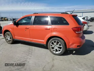 2017 Dodge Journey SXT with VIN 3C4PDCBB1HT684364, listed as a Copart auction lot 46838375 with 144,369 mi miles and Clean Title. Bid and sale history available at DreamBid. Image 2.