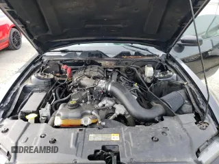 2014 Ford Mustang V6 with VIN 1ZVBP8AM2E5230831, listed as a Copart auction lot 68907824 with 156,753 mi miles and Salvage Title. Bid and sale history available at DreamBid. Image 11.