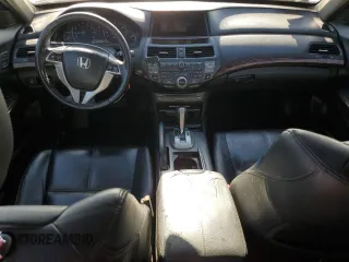 2010 Honda Accord Crosstour EX-L with VIN 5J6TF1H55AL010177, listed as a Copart auction lot 72229914 with 168,209 mi miles and Salvage Title. Bid and sale history available at carsss.com. Image 8.