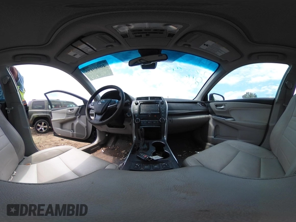2017 Toyota Camry Hybrid LE with VIN 4T1BD1FK8HU229215, listed as a IAAI auction lot 40089195 with 67,749 mi miles. Bid and sale history available at carsss.com. Image 18.