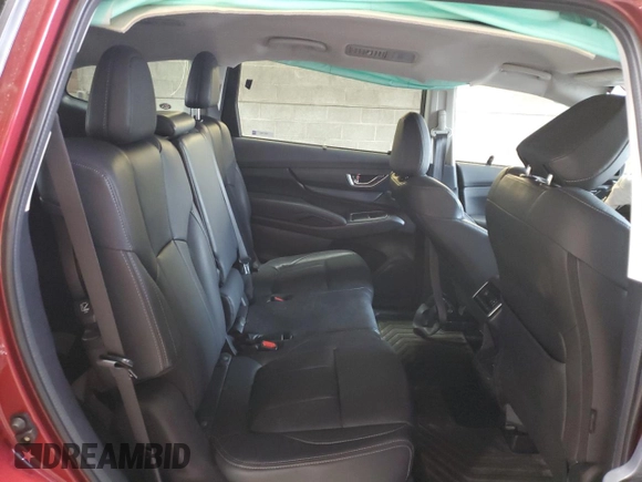 2023 Subaru Ascent Limited with VIN 4S4WMAND5P3424245, listed as a Copart auction lot 54969595 with 17,173 mi miles and Salvage title. Bid and sale history available at DreamBid. Image 11.