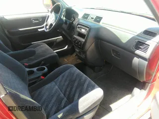 2001 Honda CR-V EX with VIN JHLRD18681C003094, listed as a IAAI auction lot 42158816 with 223,257 mi miles. Bid and sale history available at carsss.com. Image 5.