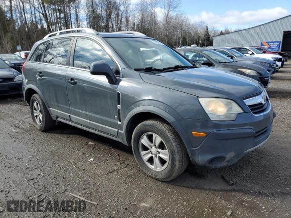 2009 Saturn VUE XE with VIN 3GSCL33P99S548605, listed as a Copart auction lot 47236905 with 172,765 mi miles and Clean Title. Bid and sale history available at carsss.com. Image 4.