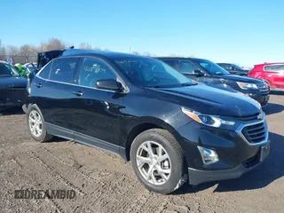 2020 Chevrolet Equinox LT with VIN 3GNAXUEV4LL202219, listed as a IAAI auction lot 42056575 with 122,613 mi miles and . Bid and sale history available at DreamBid. Image 1.