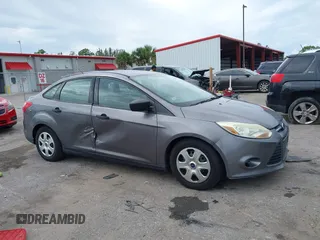 2012 Ford Focus S with VIN 1FAHP3E23CL166063, listed as a IAAI auction lot 40716406 with 191,392 mi miles and . Bid and sale history available at DreamBid. Image 13.