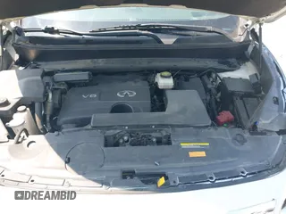 2019 Infiniti QX60 Luxe with VIN 5N1DL0MN7KC501009, listed as a IAAI auction lot 42145494 with 130,375 mi miles and . Bid and sale history available at DreamBid. Image 10.