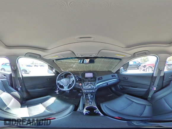 2013 Acura ILX Tech Pkg with VIN 19VDE1F79DE019388, listed as a Copart auction lot 51275395 with 140,474 mi miles and Salvage Title. Bid and sale history available at carsss.com. Image 13.