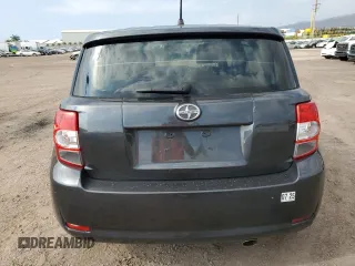 2010 Scion xD with VIN JTKKU4B48AJ052808, listed as a Copart auction lot 86248184 with 97,564 mi miles and Salvage Title. Bid and sale history available at carsss.com. Image 6.