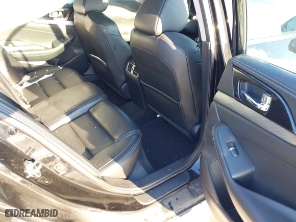 2018 Nissan Maxima SL with VIN 1N4AA6APXJC381054, listed as a IAAI auction lot 41400329 with 276,678 mi miles. Bid and sale history available at carsss.com. Image 8.