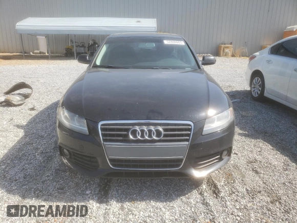 2011 Audi A4 Premium с VIN WAUAFAFLXBN049218, выставлен на аукционе Copart как лот 52808865 с пробегом 177 558 миль миль и Списание • Salvage title. История ставок и продаж доступна на DreamBid. Изображение 5.