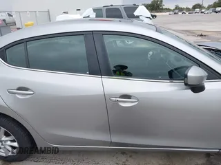 2016 Mazda 3 i Touring with VIN 3MZBM1V71GM260999, listed as a IAAI auction lot 41687533 with 92,928 mi miles. Bid and sale history available at carsss.com. Image 13.