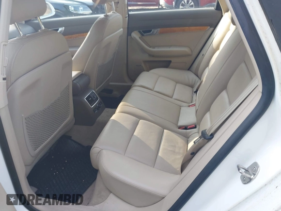 2009 Audi A6 Prestige with VIN WAUWG74F59N022960, listed as a IAAI auction lot 42640793 with 121,327 mi miles and . Bid and sale history available at DreamBid. Image 8.