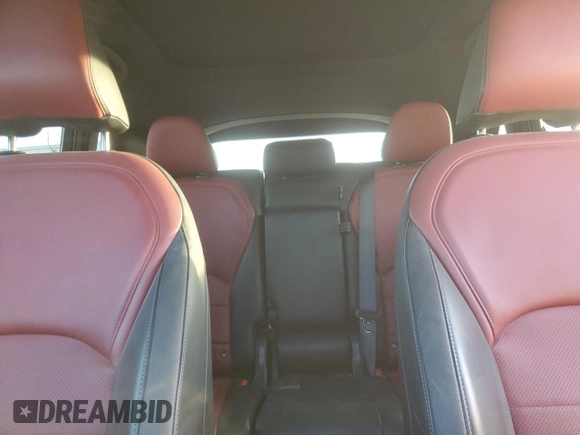 2023 Infiniti QX50 Sport with VIN 3PCAJ5FB4PF118796, listed as a Copart auction lot 82210594 with 25,472 mi miles and Salvage Title. Bid and sale history available at DreamBid. Image 10.