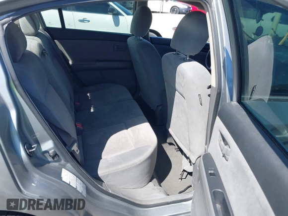 2009 Nissan Sentra FE+ with VIN 3N1AB61E99L687798, listed as a IAAI auction lot 41938571 with 225,514 mi miles and . Bid and sale history available at DreamBid. Image 8.