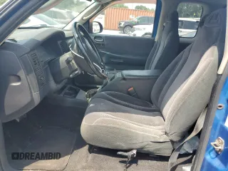 2001 Dodge Dakota Sport z VIN 1B7GG22N61S246488, wystawiony jako Copart lot #55650825 z przebiegiem 142 192 mil mil oraz Szkoda całkowita • Salvage title. Historia ofert i sprzedaży dostępna na DreamBid. Obrazek 7.