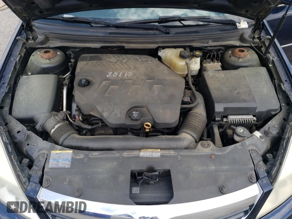 2007 Saturn Aura XE with VIN 1G8ZS57N77F202531, listed as a Copart auction lot 52824065 with 180,512 mi miles and Clean Title. Bid and sale history available at DreamBid. Image 11.