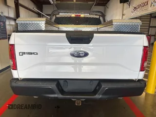 2017 Ford F-150 XL with VIN 1FTEX1E84HKE25601, listed as a IAAI auction lot 42737670 with 215,196 mi miles and . Bid and sale history available at DreamBid. Image 15.