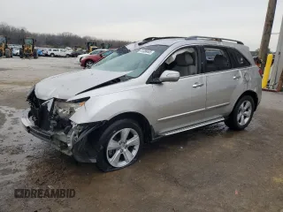 2010 Acura MDX Technology Pkg with VIN 2HNYD2H69AH524203, listed as a Copart auction lot 41388465 with 194,270 mi miles and Non Repairable. Bid and sale history available at carsss.com. Image 1.