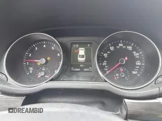 2017 Volkswagen Passat SE z VIN 1VWGT7A30HC031442, wystawiony jako IAAI lot #42008142 z przebiegiem 171 069 mil mil oraz . Historia ofert i sprzedaży dostępna na DreamBid. Obrazek 7.