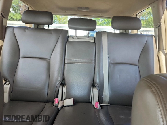 2006 Toyota Highlander with VIN JTEEW21A560020188, listed as a Copart auction lot 66168215 with 272,688 mi miles and Salvage title. Bid and sale history available at DreamBid. Image 10.