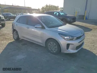 2020 Kia Rio 5-Door S with VIN 3KPA25ADXLE309161, listed as a Copart auction lot 86760204 with 72,051 mi miles and Salvage Title. Bid and sale history available at carsss.com. Image 13.