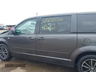 2014 Dodge Grand Caravan SXT with VIN 2C4RDGCG0ER406080, listed as a IAAI auction lot 42023530 with 183,212 mi miles and . Bid and sale history available at DreamBid. Image 15.