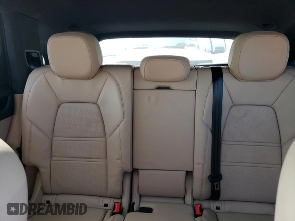 2021 Porsche Cayenne E-Hybrid with VIN WP1AE2AYXMDA24681, listed as a Copart auction lot 74823124 with 29,101 mi miles and Non repairable. Bid and sale history available at DreamBid. Image 10.