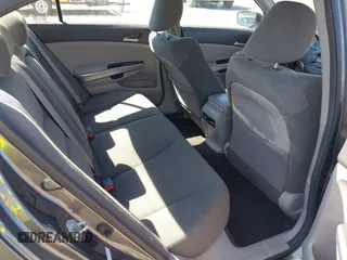 2010 Honda Accord EX with VIN 1HGCP2F7XAA116439, listed as a IAAI auction lot 42276201 with 96,666 mi miles and . Bid and sale history available at DreamBid. Image 8.