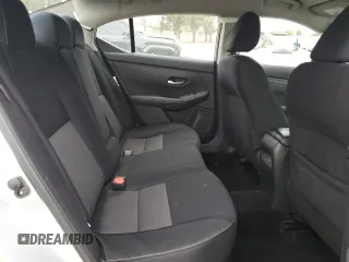 2021 Nissan Sentra SV z VIN 3N1AB8CV8MY262254, wystawiony jako Copart lot #55778955 z przebiegiem 64 453 mil mil oraz Szkoda całkowita • Salvage title. Historia ofert i sprzedaży dostępna na DreamBid. Obrazek 10.