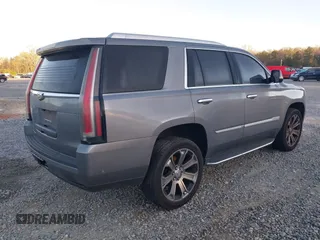 2018 Cadillac Escalade Luxury z VIN 1GYS3BKJ1JR307525, wystawiony jako IAAI lot #41800377 z przebiegiem 171 484 mil mil oraz . Historia ofert i sprzedaży dostępna na DreamBid. Obrazek 4.