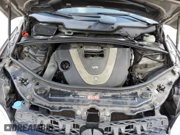 2009 Mercedes-Benz R 3.5L with VIN 4JGCB65E89A092539, listed as a Copart auction lot 80151014 with 165,938 mi miles and Clean Title. Bid and sale history available at DreamBid. Image 12.