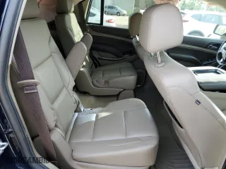 2018 Chevrolet Tahoe LT with VIN 1GNSKBKC7JR199560, listed as a Copart auction lot 49797665 with 118,746 mi miles and Salvage Title. Bid and sale history available at carsss.com. Image 11.